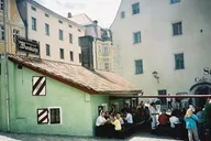 Fotografie provozu Historische Wurstkuchl