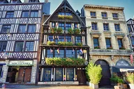 Fotografie provozu La Couronne