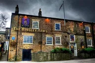 Fotografie provozu The Bingley Arms