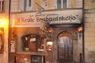 Fotografie provozu U krále Brabantského
