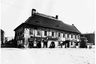 Fotografie provozu U Modrého lva