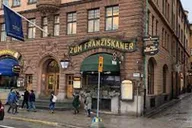 Fotografie provozu Zum Franziskaner