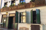 Fotografie provozu Zur Letzten Instanz