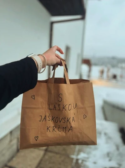 Atmosféra v Jaškovské krčmě