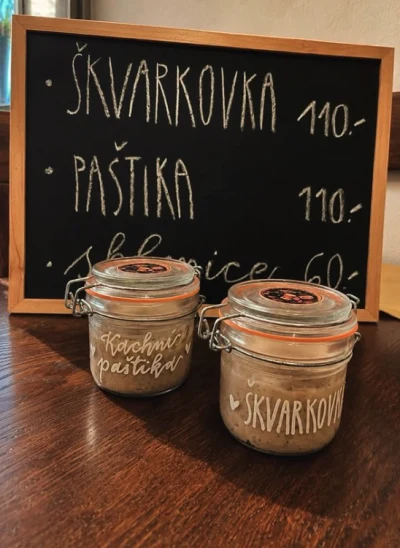 Atmosféra v Jaškovské krčmě