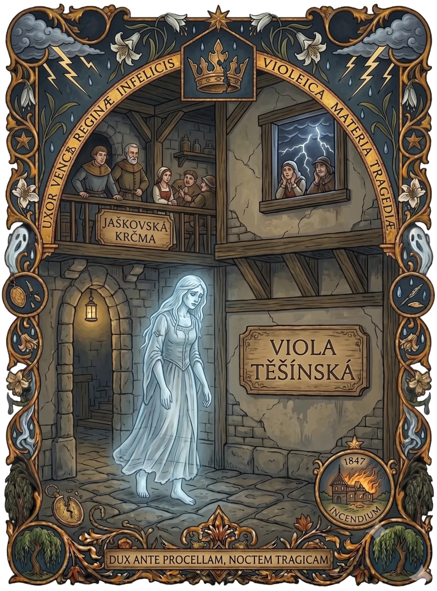 Viola Těšínská