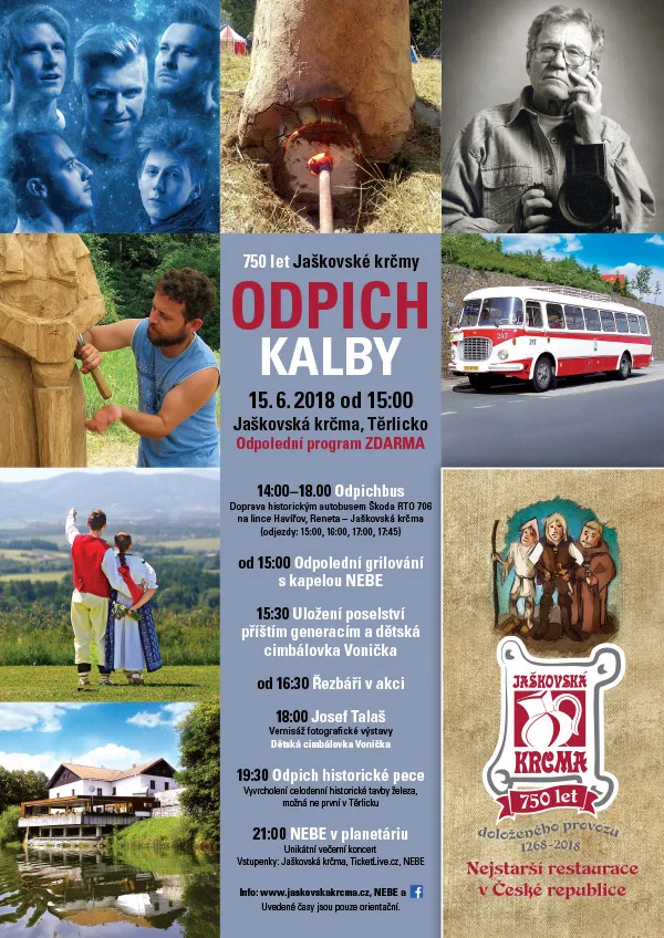 Odpich kalby