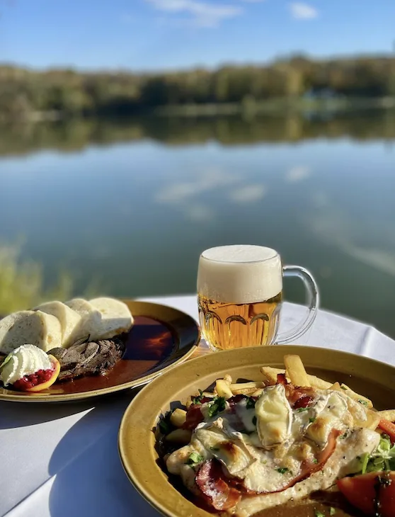 Poctivá česká kuchyně v Jaškovské krčmě