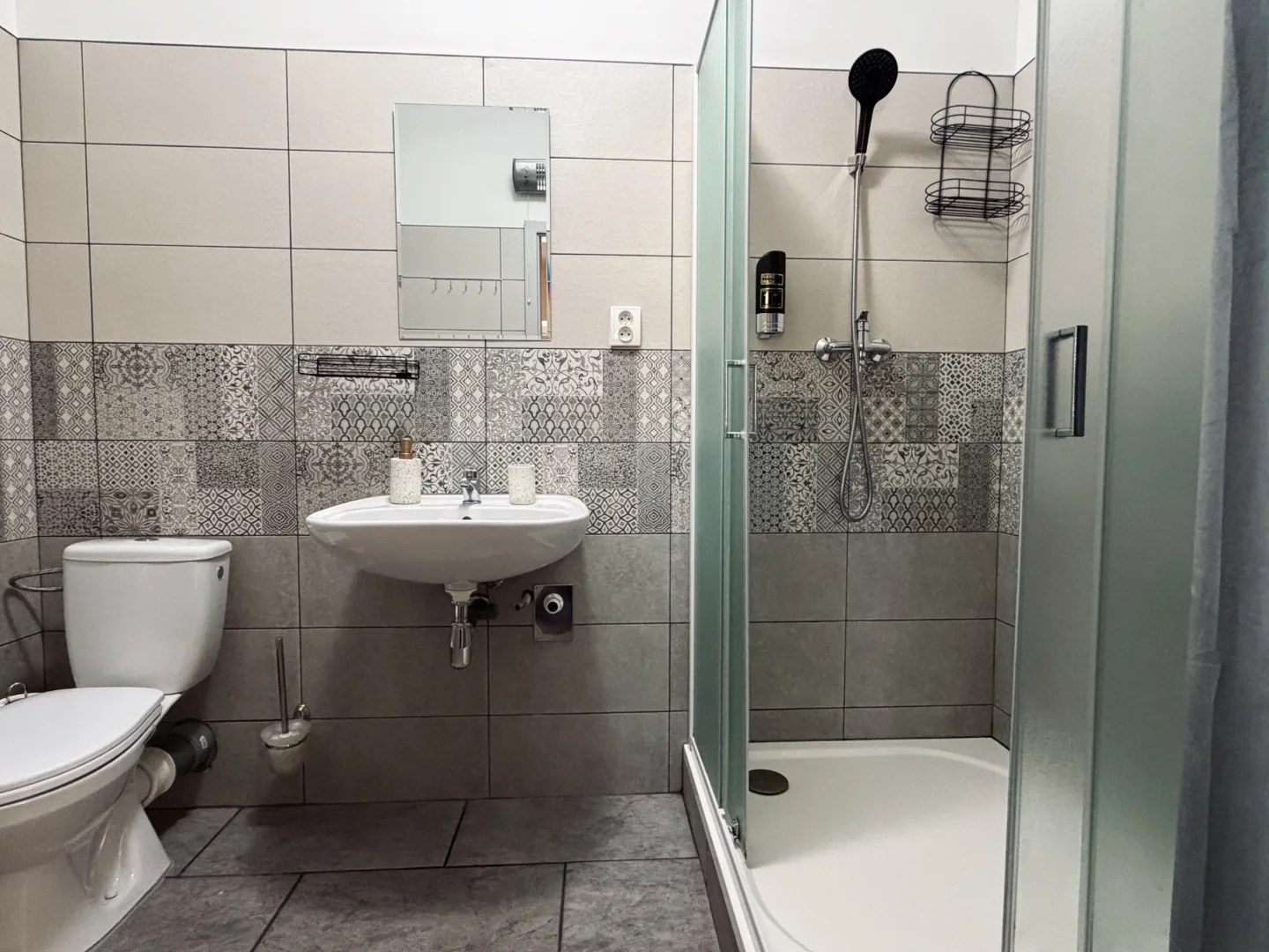Apartmán 1 Standart