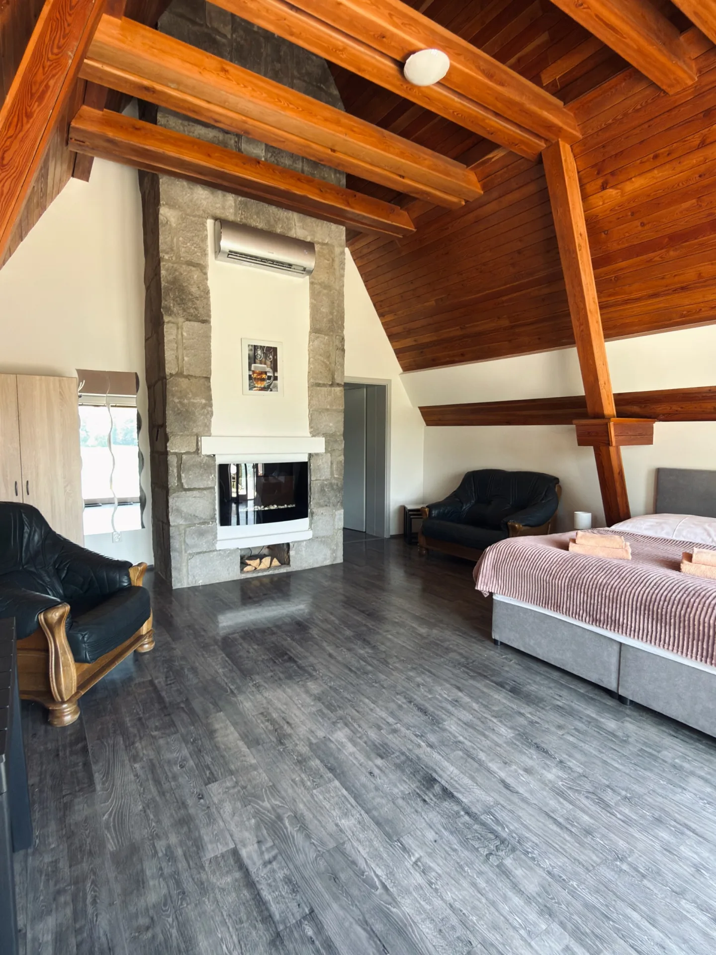 Apartmán 2 Deluxe