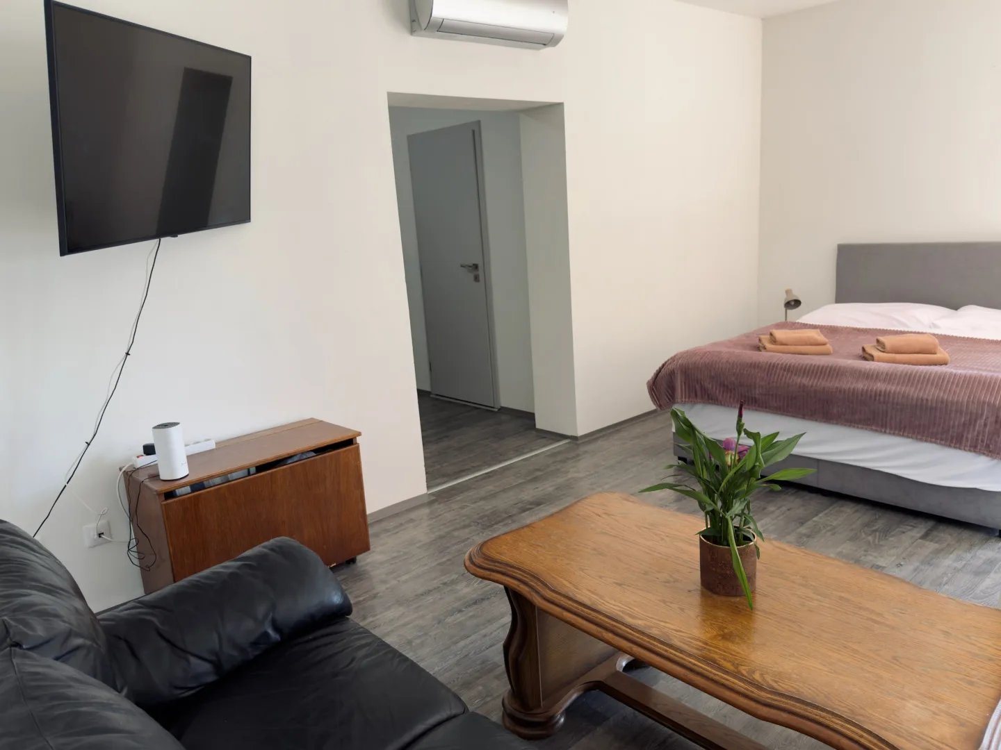 Apartmán 1 Standart