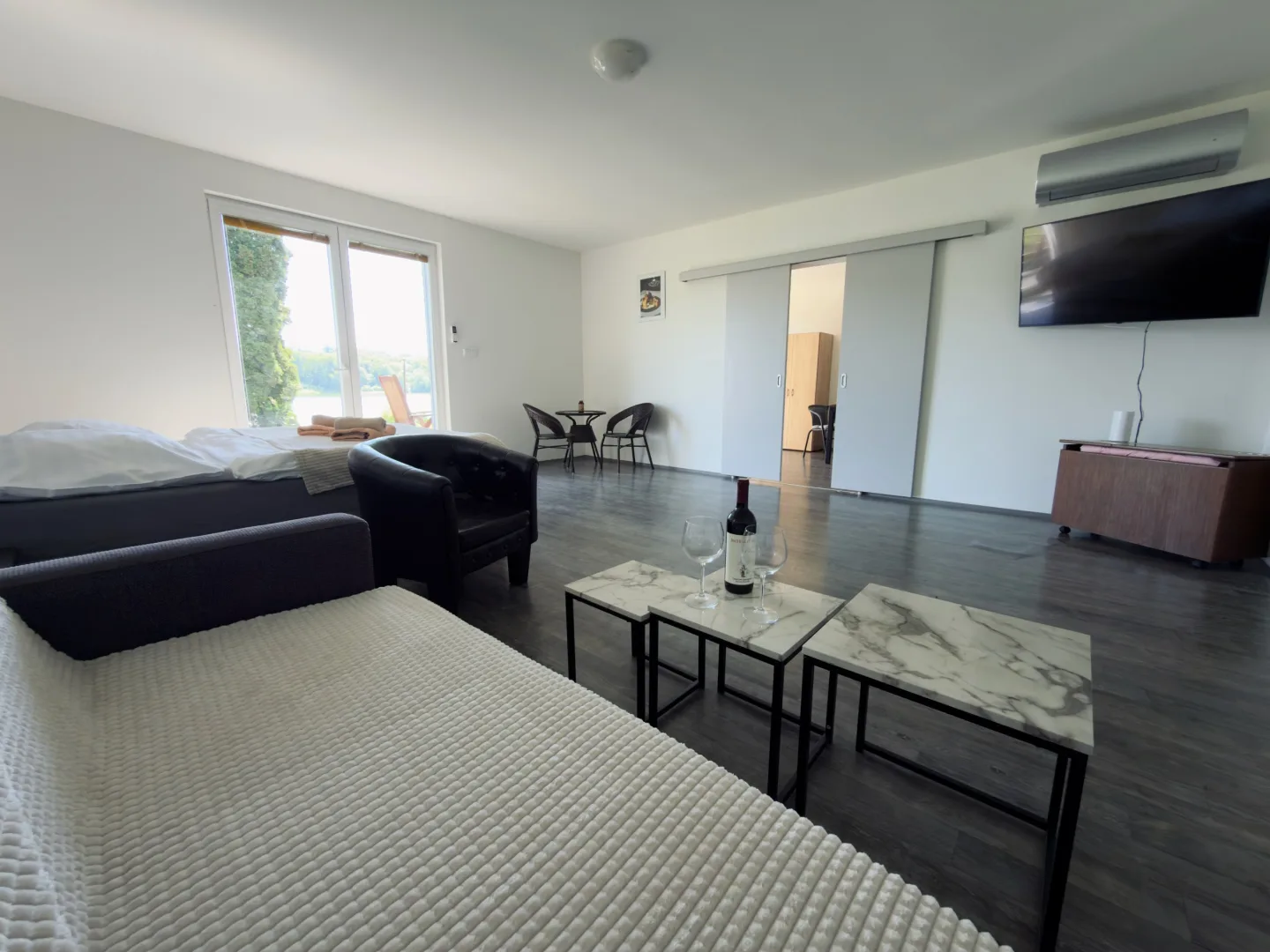 Apartmán 3 Superior