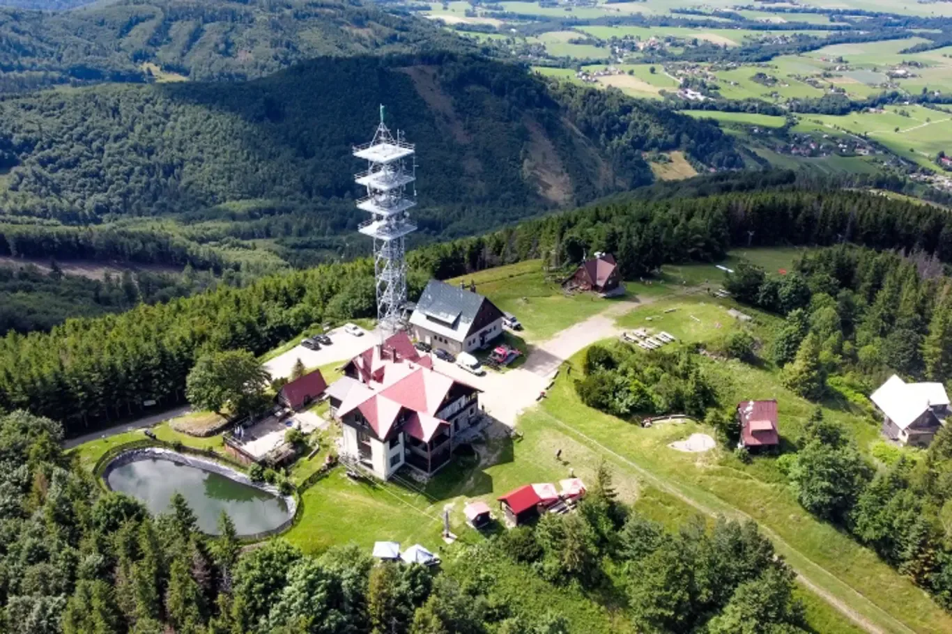 Javorový vrch (1 031 m n. m.)