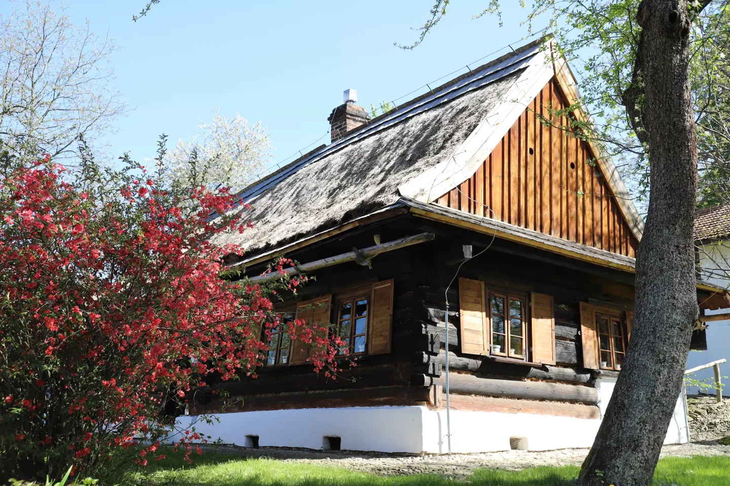 Kotulova dřevěnka, Havířov