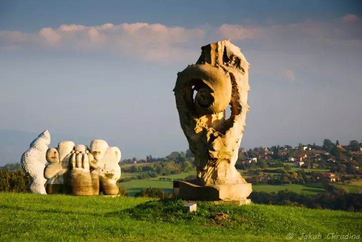 Sochařský park