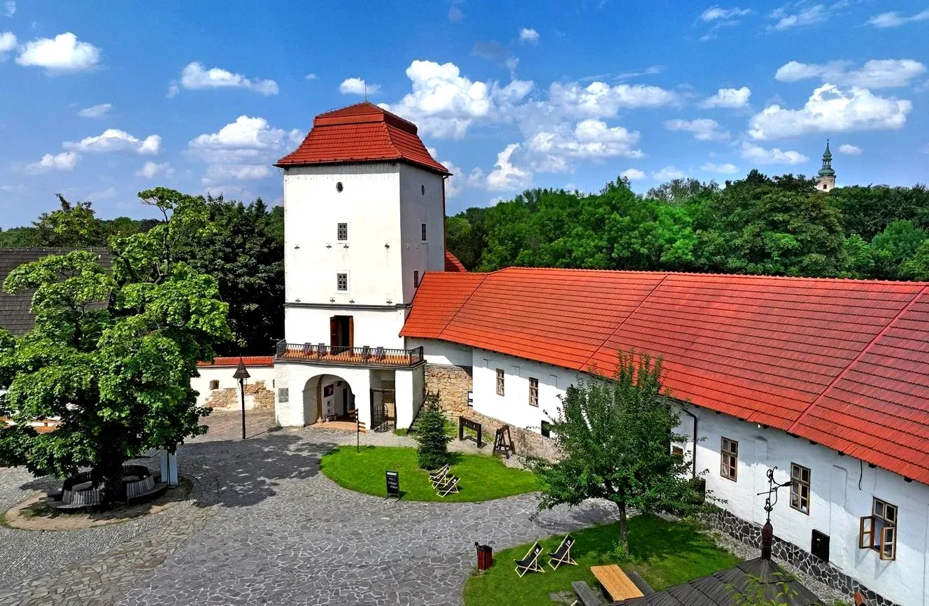Slezskoostravský hrad