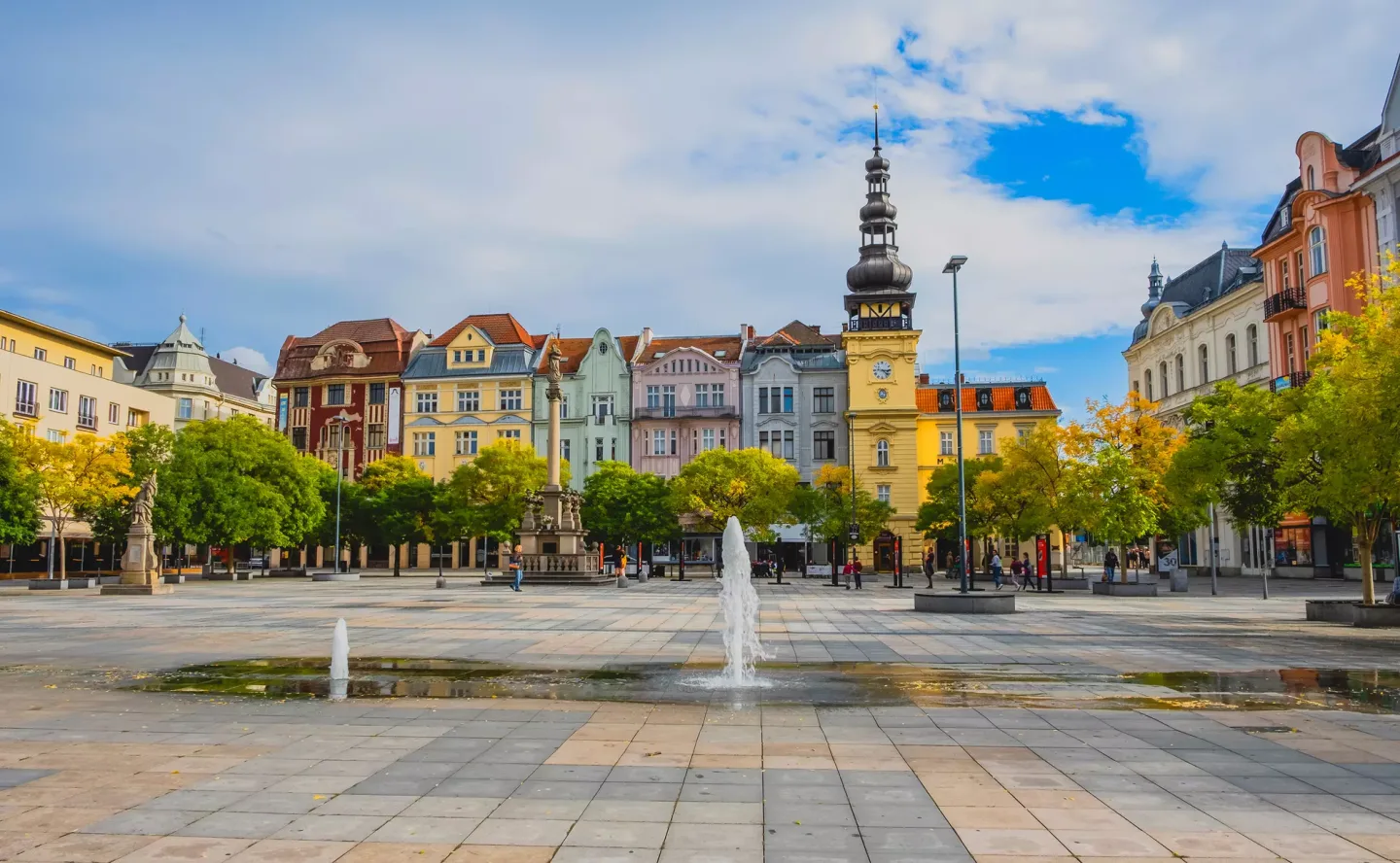 Masarykovo náměstí