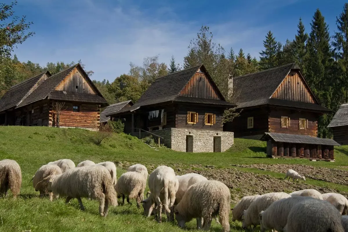 Valašské muzeum v přírodě, Rožnov pod Radhoštěm